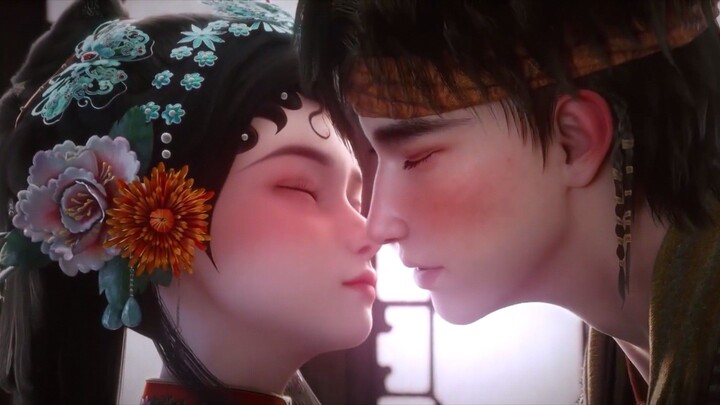 Golden Curse Episode 07 SUB INDO FULL HD