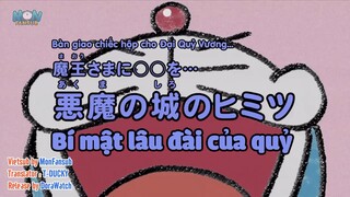Doraemon New Series - Tập 86 - Giao chiếc hộp đến Đại Quỷ Vương! Bí mật lâu đài