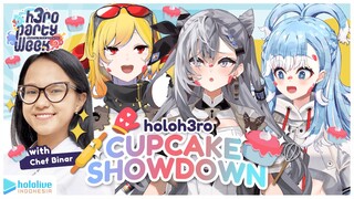 [#h3roPartyWeek] Final Showdown: Time to save the world with cakes!