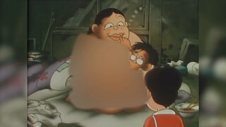 The dark version of Doraemon that you have never seen