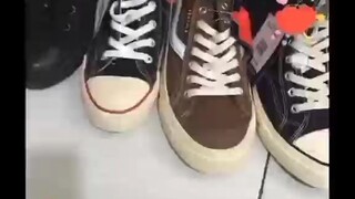 aku iki jualan sepatu su!!!