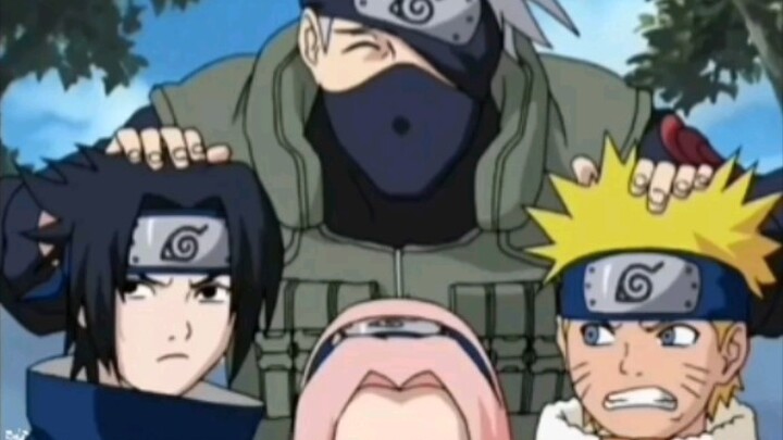 Team 7 produces Hokage and rebellious ninja