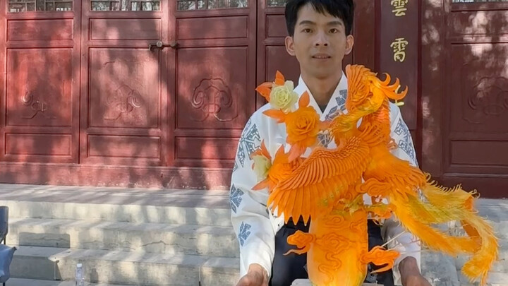 Phượng múa Mẫu Đơn