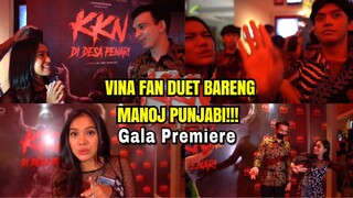VINA FAN DUET BARENG MANOJ PUNJABI !!!