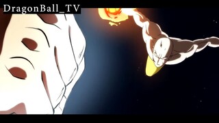 Cuộc chiến vũ trụ mất rồi #Dragon Ball- TV