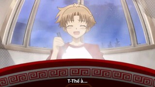 Lũ Ngốc Bài Thi và Linh Thú Triệu Hồi Tập 27 ( OVA 2 ) END