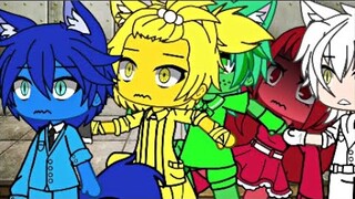 Black and White Are not colors! Meme | Meme Trend [ Ep.3 ] 🌸👑| Gacha Life/Gacha Club Compilation💖✔️