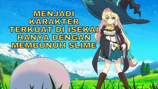 ANIME ISEKAI BUAT KAMU! 10 Anime Isekai MC Perempuan Part 1
