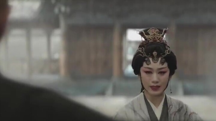 Bộ phim opera Quảng Đông 4K đầu tiên tại Trung Quốc, "The Legend of White Snake", là sự kết hợp hoàn