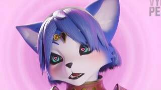 【furry】来见见Krystal