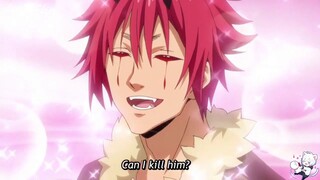 That Time I Got Reincarnated as a Slime - Funny Moments