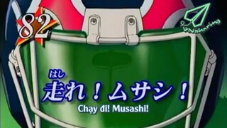 Eyeshield 21 - Tập 82 [Vnsharing Vietsub]