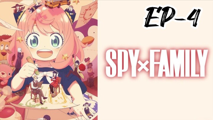 || 𝚂𝙿𝚈 𝚇 𝙵𝙰𝙼𝙸𝙻𝚈 𝚂𝙴𝙰𝚂𝙾𝙽 3 || 𝙴𝙿𝙸𝚂𝙾𝙳𝙴 4 > 𝙷𝙸𝙽𝙳𝙸 𝙳𝚄𝙱𝙱𝙴𝙳.》