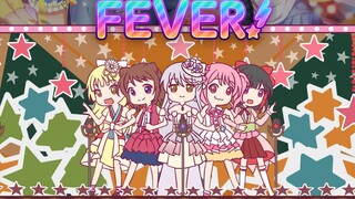 [Chữ viết tay BangDream] Các thành viên Bangbang đã đến gặp tôi