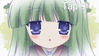 c3 cube x cursed x curious tập 9 (vietsub)