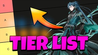 [Wuthering Waves] - Tier List for the TOP units to focus on & their roles!