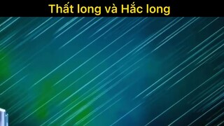 Thất long và hắc long#anime#edit#clip