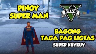 PINOY SUPERMAN - GTA 5