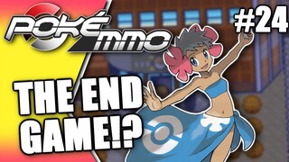 PokeMMO - FINALLY OVER?! PokeMMO Hoenn Walkthrough! Part 24