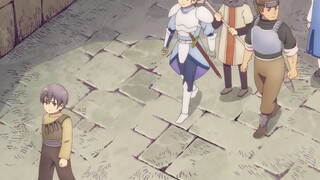 Dungeon no Naka no Hito eps 02 Sub Indo | 1080p