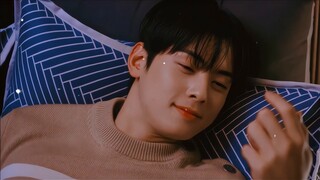 [Cha Eun-woo x Moon Jun-hui | Eun-hui] Chạy cùng quả bóng | Đoàn tụ sau tấm gương vỡ |