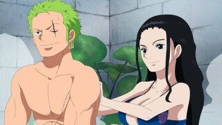 JADI GARA2 INI ZORO TIDAK SUKA WANITA LAIN!!🥵🤤