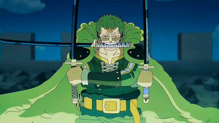 ONE PIECE ELBAF EP 1157!!