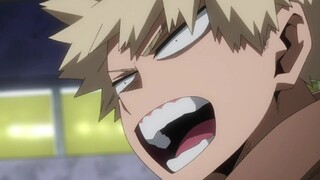 Bakugo bossing around - My Hero Academia Season 5 Episode 18