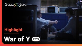 After Peek's parents saw them kissing on stage in Thai BL "War of Y", things get even more complex.