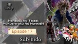 Nanatsu no Taizai: Mokushiroku no Yonkishi Episode 17 Sub Indo HD 1080p