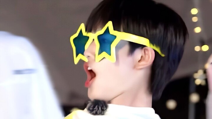 【จางจี】ยินดีด้วยที่คุณค้นพบขุมทรัพย์น้อยจี!