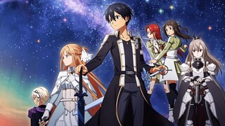 Sword Art Online - Đao Kiếm Thần Vực ep 01 full vietsub