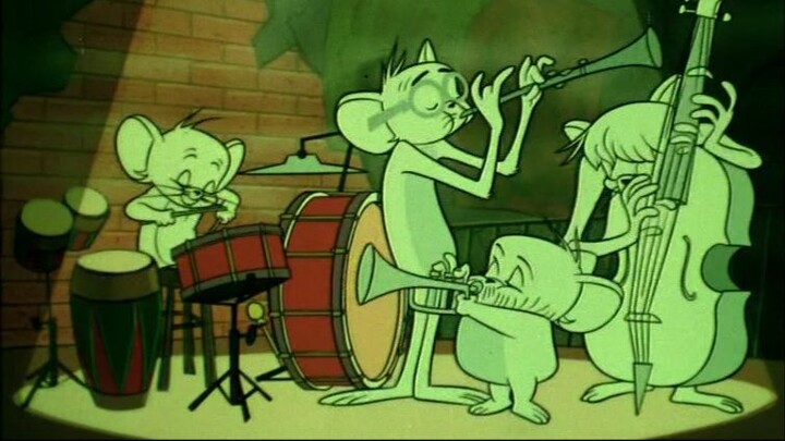 Tom and Jerry 155  Rock _N_ Rodent