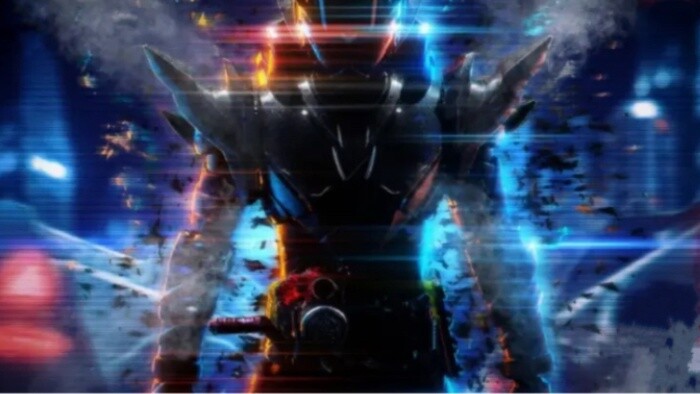 [Kamen Rider/Super Burn] It took 48 hours! Please experience this ultimate visual feast!