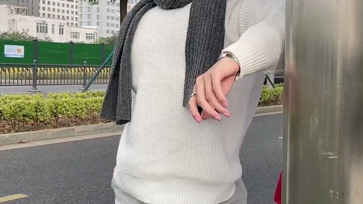 Em là phong cảnh tươi đẹp trong ký ức của anh...