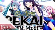 Maenan di Expert mode || Colourful Stage || Sekai✓Ceninit?