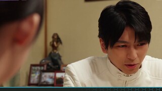 [Details 11] Why is the younger sister so irritable? Who gave her the belt? The Ushijima family is g