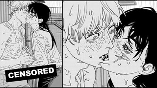 Its Canon That Yoru Took Denji to Pound Town and Twitter is Outraged by It