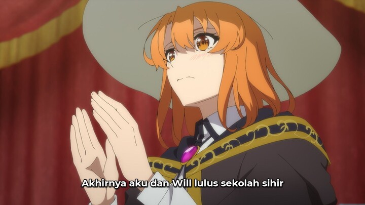 Wistoria: Wand and Sword Season 2 Episode 5 - Will Lulus Sekolah Sihir - Anime Indonesia Review
