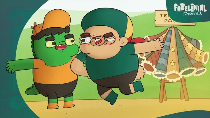 TEROMPET KUNO BANG BEARLY 🎉 | Spesial Akhir Tahun (1)