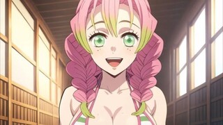 KETERLALUAN FAN SERVICE NYA