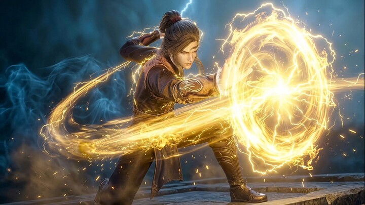 Tales Of Herding Gods Episode 99 | Kaisar Dan Guru Negara Menjadi Kelinci Percobaan