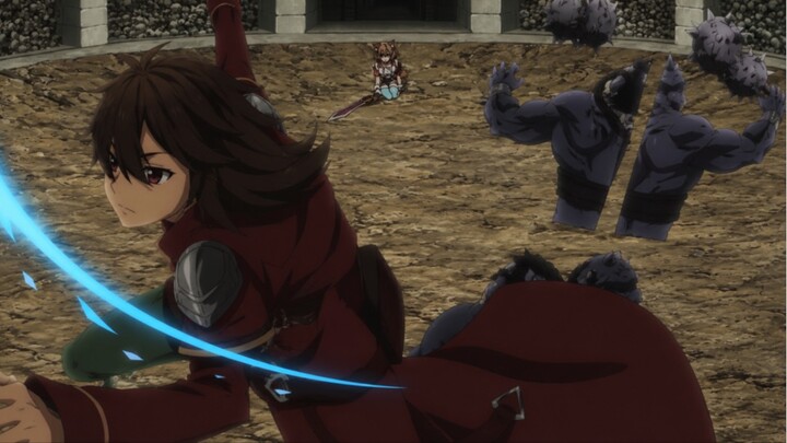 Koko Wa Ore Ni Makasete Episode 2 - Lock Vs Raja Goblin !!!
