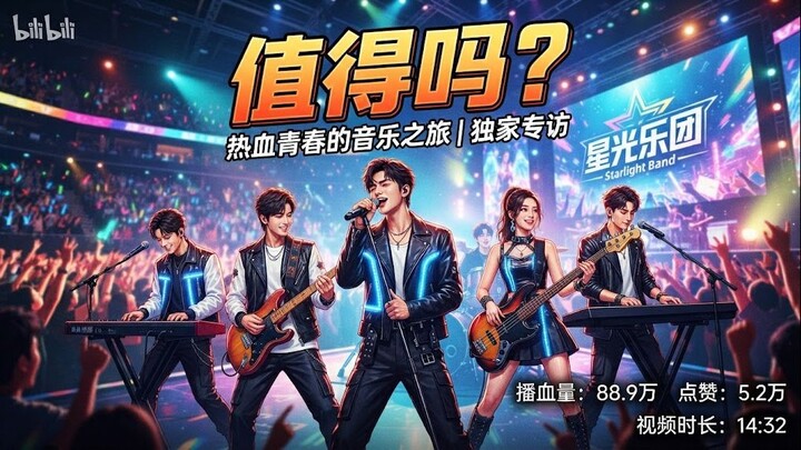值得吗？值得吗？