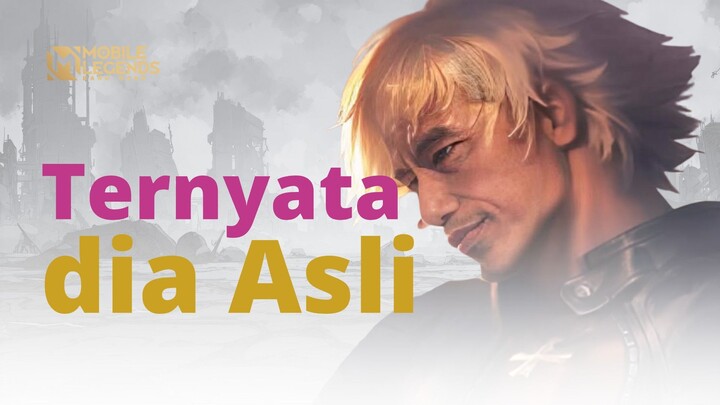 LU PASTI BARU TAU, DIA ITU ASLI! | MLBB