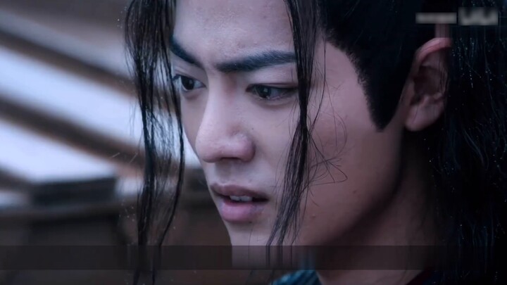 [Wangxian/Dark/Prisoner Pet] I was carried away by a fox (Part 9) Carnivorous Ji x Herbivorous Xian 