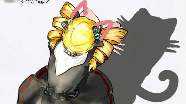 When you are chasing and standing under the street light~