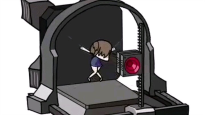 太惨了吧小女孩