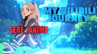 MY BILIBILI JOURNEY | CREATORS AWARD 2022