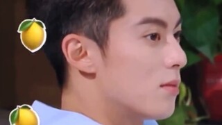 "Wang Hedi×Yu Shuxin" "Di Xin Gravity" The action of hugging his wife is really smooth!